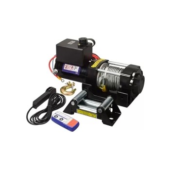3500 Lbs 12V/24V ATV Electric Winch 3500 Lbs 12V/24V ATV Electric Winch