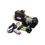 3500 Lbs 12V/24V ATV Electric Winch