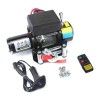 8000 Lbs 12V/24V ATV 4x4 Electric Winch