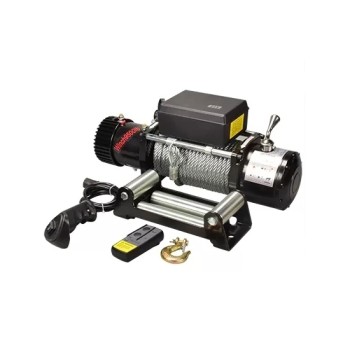 9500 Lbs 12V/24V ATV 4x4 Electric Winch 9500 Lbs 12V/24V ATV 4x4 Electric Winch