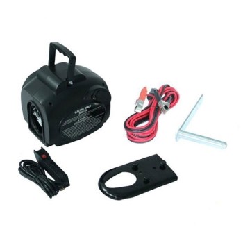 3500 Lbs 12V Electric Boat Trailer Winch 3500 Lbs 12V Electric Boat Trailer Winch
