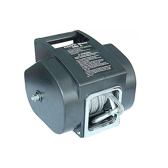 5000 Lbs 12V Electric Boat Trailer Winch 5000 Lbs 12V Electric Boat Trailer Winch