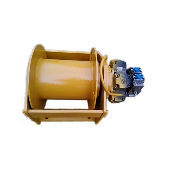 10000 Lbs Hydraulic Winch 10000 Lbs Hydraulic Winch