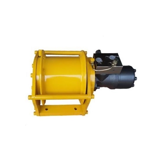 1600 Lbs Hydraulic Winch 1600 Lbs Hydraulic Winch