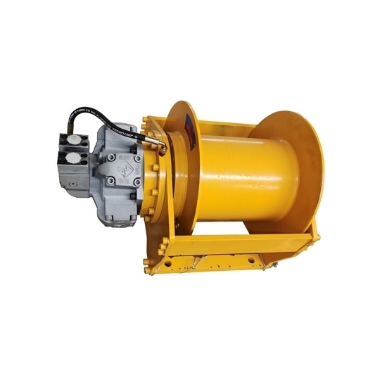 16000 Lbs Hydraulic Winch 16000 Lbs Hydraulic Winch