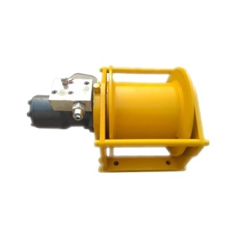 3000 Lbs Hydraulic Winch 3000 Lbs Hydraulic Winch