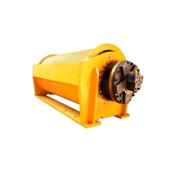 40000 Lbs Hydraulic Winch