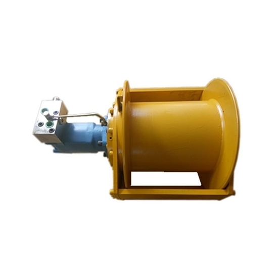 5000 Lbs Hydraulic Winch 5000 Lbs Hydraulic Winch