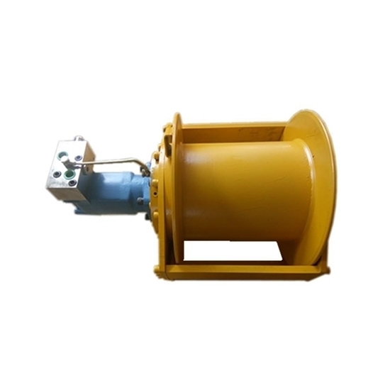 6000 Lbs Hydraulic Winch 6000 Lbs Hydraulic Winch