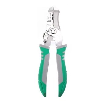 Multifunctional Wire Stripper, 12/14/16 AWG Multifunctional Wire Stripper, 12/14/16 AWG
