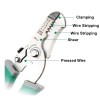 Multifunctional Wire Stripper, 12/14/16 AWG Multifunctional Wire Stripper, 12/14/16 AWG