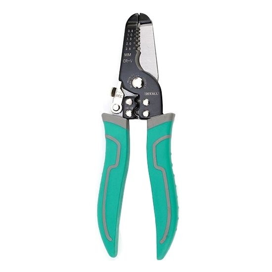 Wire Stripper And Crimper, 12/14/16/20 Gauge Wire Stripper And Crimper, 12/14/16/20 Gauge