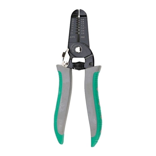 Wire Stripping Plier, 12/14/16/22 AWG Wire Stripping Plier, 12/14/16/22 AWG