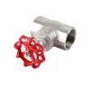 Stainless Steel Globe Valve, NPT, SS304/316