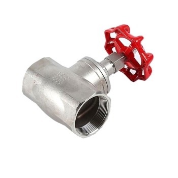 Stainless Steel Globe Valve, NPT, SS304/316