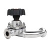 2" 3 Way Diaphragm Valve 2" 3 Way Diaphragm Valve