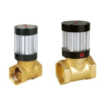 2" Air Control Valve, 2 Way, 2 Position 2" Air Control Valve, 2 Way, 2 Position