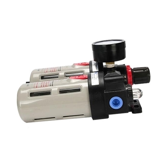 1/2" FRL Filter Regulator Lubricator 1/2" FRL Filter Regulator Lubricator