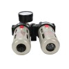 1/2" FRL Filter Regulator Lubricator 1/2" FRL Filter Regulator Lubricator