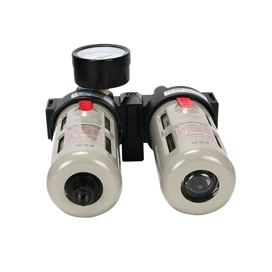 1/2" FRL Filter Regulator Lubricator 1/2" FRL Filter Regulator Lubricator
