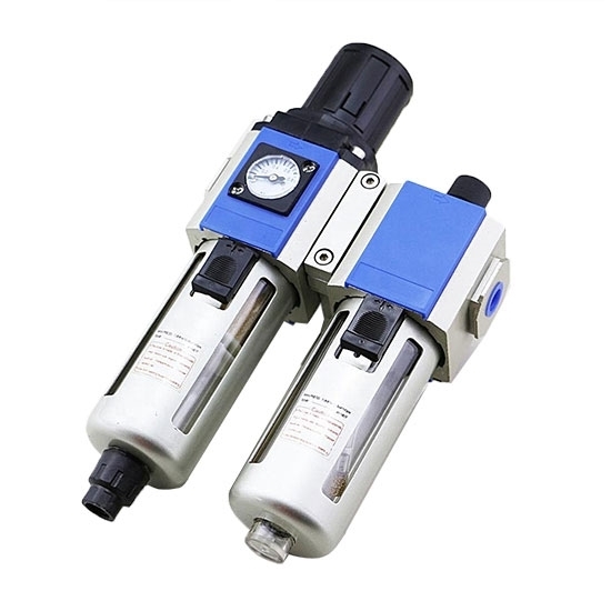 3/4" FRL Filter Regulator Lubricator 3/4" FRL Filter Regulator Lubricator