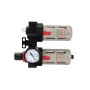 3/8" FRL Filter Regulator Lubricator