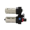 3/8" FRL Filter Regulator Lubricator 3/8" FRL Filter Regulator Lubricator