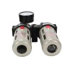 3/8" FRL Filter Regulator Lubricator 3/8" FRL Filter Regulator Lubricator