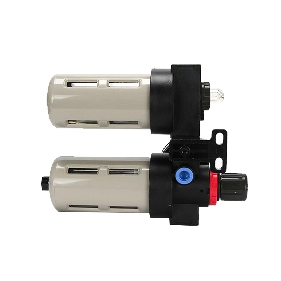 1/2" Air Filter & Regulator FRL Combination Unit 1/2" Air Filter & Regulator FRL Combination Unit