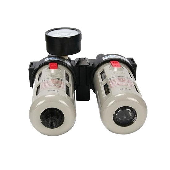 1/2" Air Filter & Regulator FRL Combination Unit 1/2" Air Filter & Regulator FRL Combination Unit