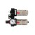 1/4" Air Filter & Regulator FRL Combination Unit