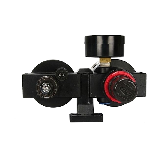 1/4" Air Filter & Regulator FRL Combination Unit 1/4" Air Filter & Regulator FRL Combination Unit
