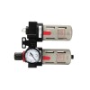 3/8" Air Filter & Regulator FRL Combination Unit 3/8" Air Filter & Regulator FRL Combination Unit