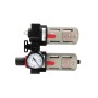 3/8" Air Filter & Regulator FRL Combination Unit
