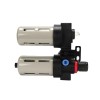 3/8" Air Filter & Regulator FRL Combination Unit 3/8" Air Filter & Regulator FRL Combination Unit
