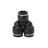 3 Way Air Hose Fitting, Y Shape