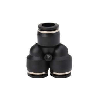 3 Way Air Hose Fitting, Y Shape 3 Way Air Hose Fitting, Y Shape