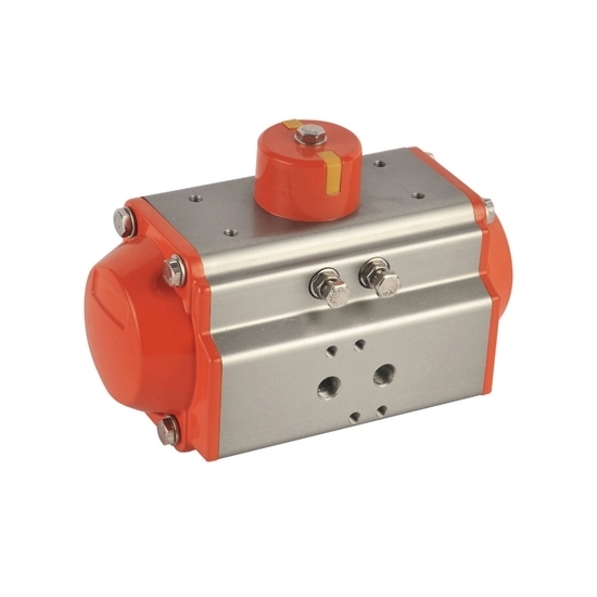 Double Acting Pneumatic Valve Actuator, 32mm Bore Size Double Acting Pneumatic Valve Actuator, 32mm Bore Size