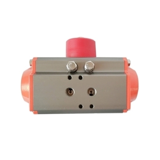 Double Acting Pneumatic Valve Actuator, 100mm Bore Size Double Acting Pneumatic Valve Actuator, 100mm Bore Size