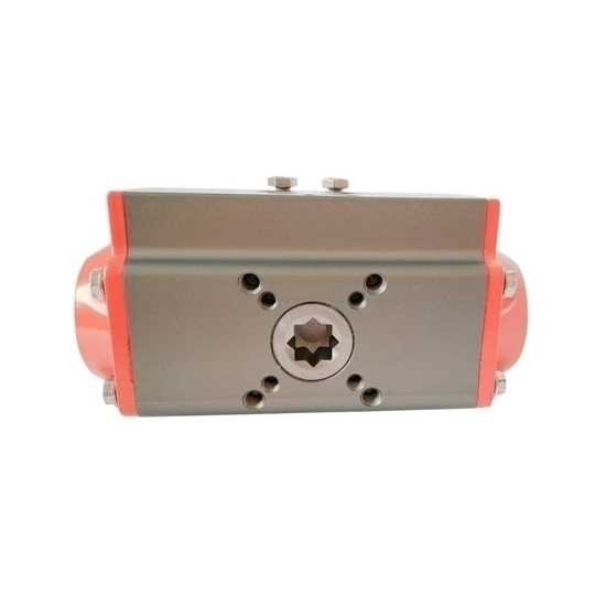 Double Acting Pneumatic Valve Actuator, 145mm Bore Size Double Acting Pneumatic Valve Actuator, 145mm Bore Size