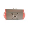 Double Acting Pneumatic Valve Actuator, 160mm Bore Size Double Acting Pneumatic Valve Actuator, 160mm Bore Size