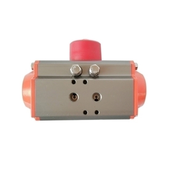 Double Acting Pneumatic Valve Actuator, 270mm Bore Size Double Acting Pneumatic Valve Actuator, 270mm Bore Size