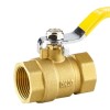 3/4" Brass Ball Valve, 2 Piece 3/4" Brass Ball Valve, 2 Piece