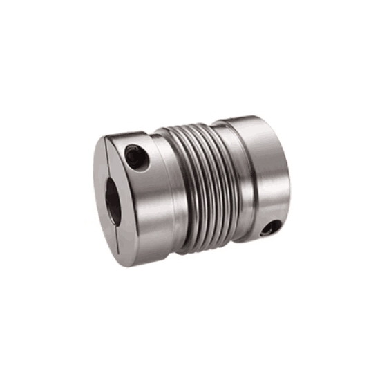 4-8mm Stainless Steel Bellows Coupling 4-8mm Stainless Steel Bellows Coupling