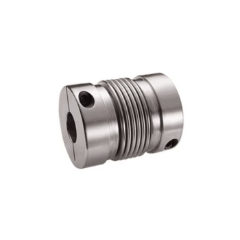 12-25mm Stainless Steel Bellows Coupling 12-25mm Stainless Steel Bellows Coupling