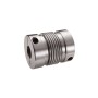15-38mm Stainless Steel Bellows Coupling