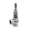 Brass Pressure Relief Valve, DN15-DN50 Brass Pressure Relief Valve, DN15-DN50