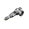 Brass Pressure Relief Valve, DN15-DN50 Brass Pressure Relief Valve, DN15-DN50