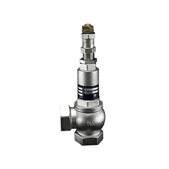 Brass Pressure Relief Valve, DN15-DN50 Brass Pressure Relief Valve, DN15-DN50