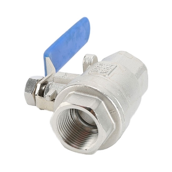 2 Piece Stainless Steel Ball Valve, 2 Inch 2 Piece Stainless Steel Ball Valve, 2 Inch